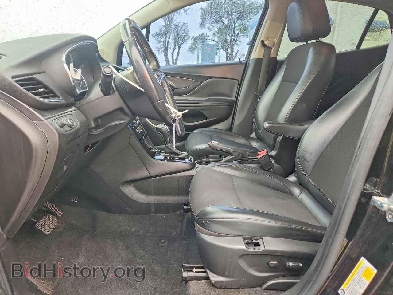 2019 BUICK ENCORE - VIN: KL4CJASB8KB700185 - Photo 7