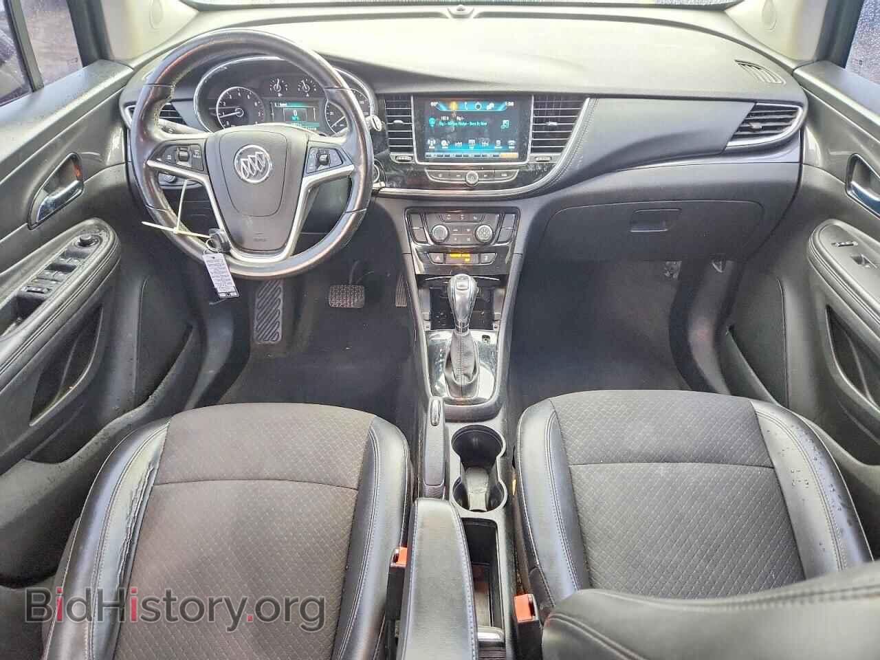2019 BUICK ENCORE - VIN: KL4CJASB8KB700185 - Photo 8