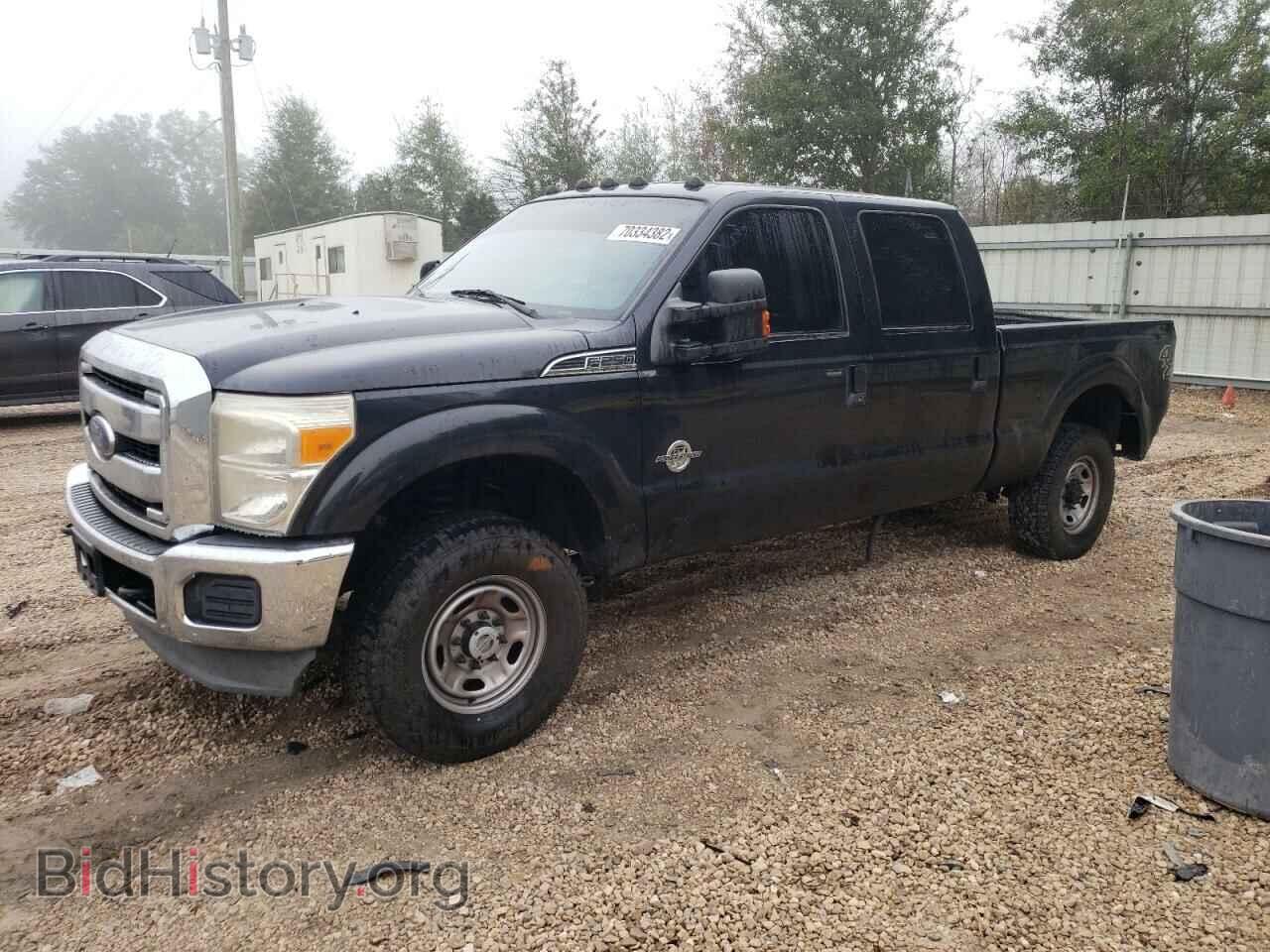 Photo 1FT7W2BT3CEC80472 - FORD F250 2012