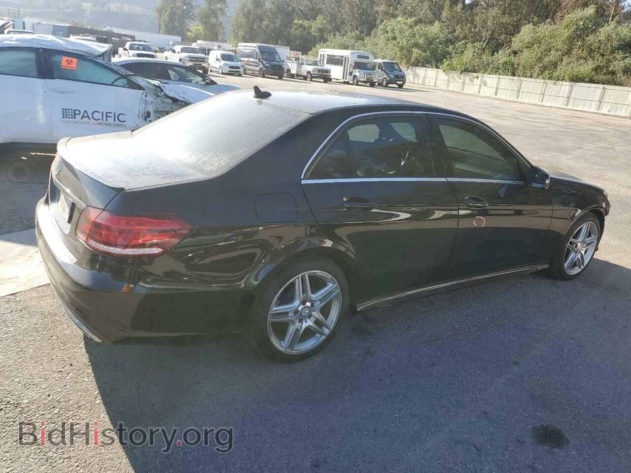 2014 MERCEDES-BENZ E-CLASS - VIN: WDDHF5KB9EA946070 - Фото 3
