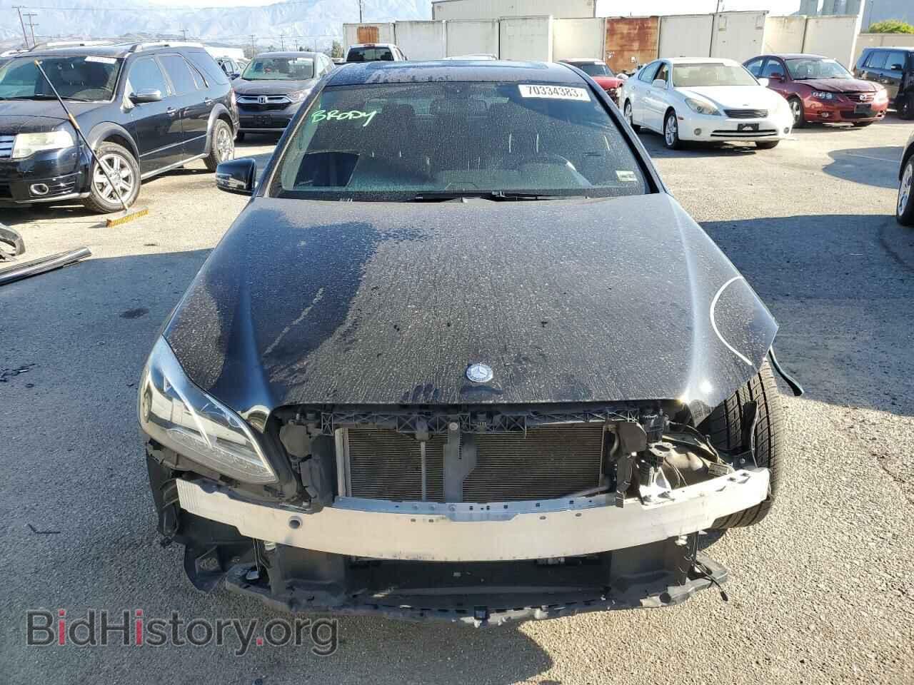 2014 MERCEDES-BENZ E-CLASS - VIN: WDDHF5KB9EA946070 - Фото 5