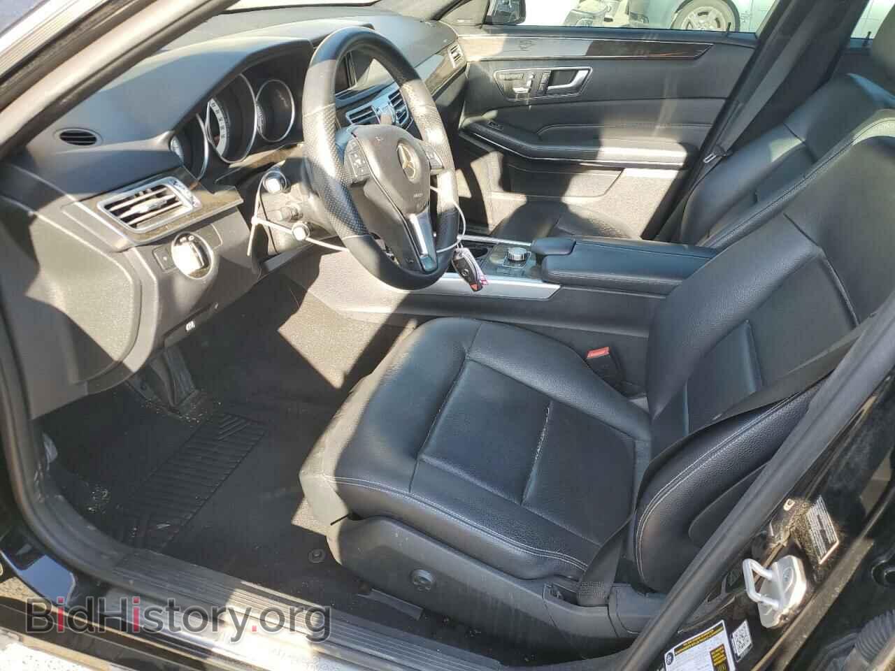 2014 MERCEDES-BENZ E-CLASS - VIN: WDDHF5KB9EA946070 - Фото 7