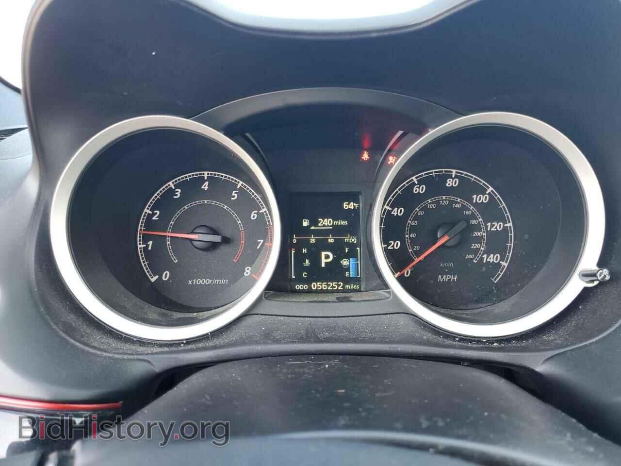 2017 MITSUBISHI LANCER - VIN: JA32U2FU4HU010651 - Фото 9