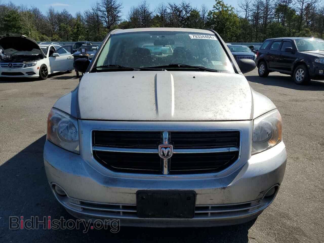 2007 DODGE CALIBER - VIN: 1B3HE78K67D136382 - Photo 5