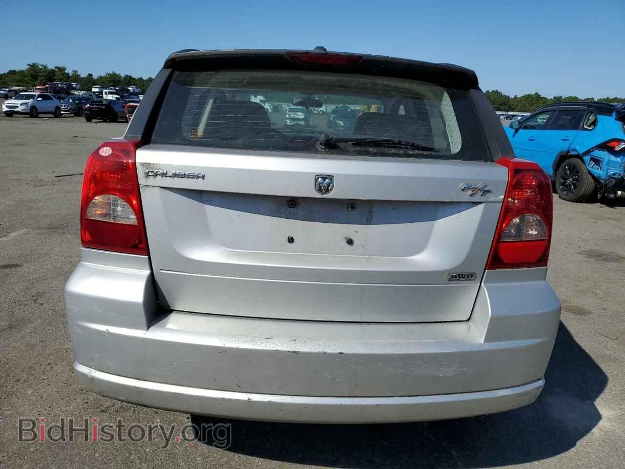 2007 DODGE CALIBER - VIN: 1B3HE78K67D136382 - Photo 6