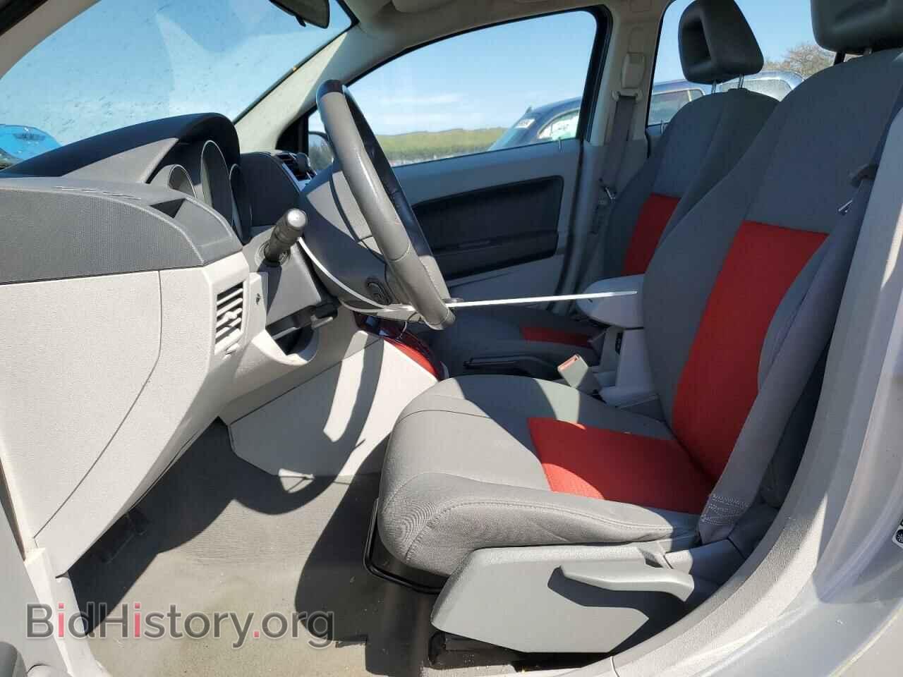 2007 DODGE CALIBER - VIN: 1B3HE78K67D136382 - Photo 7