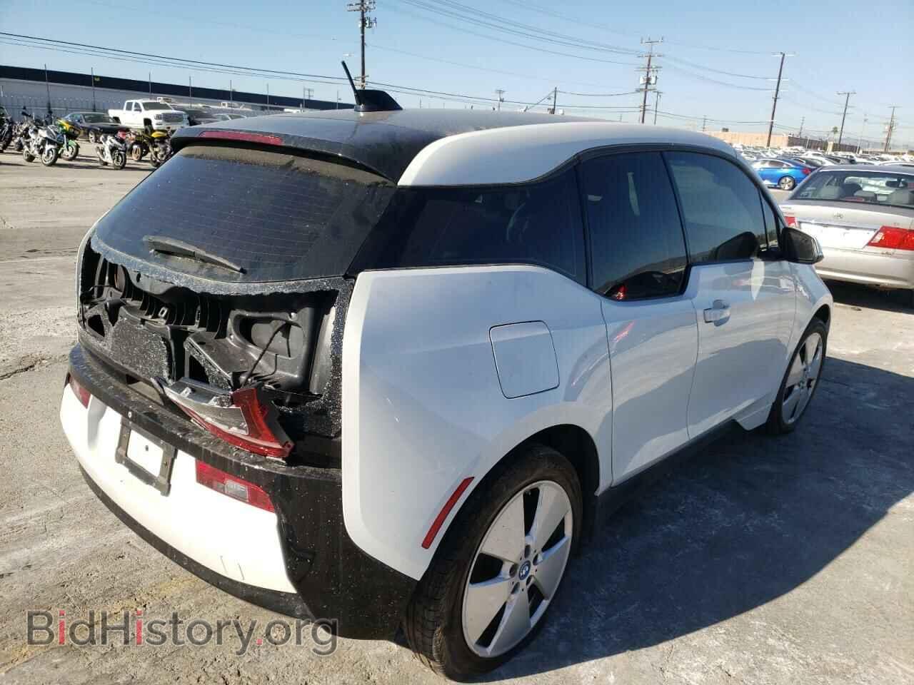 2014 BMW I SERIES - VIN: WBY1Z2C59EV284881 - Фото 3