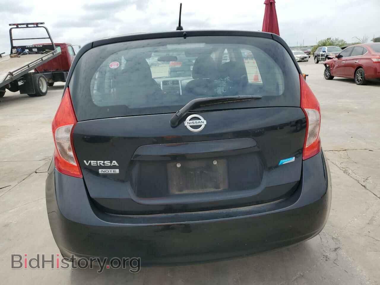 2014 NISSAN VERSA - VIN: 3N1CE2CP3EL399034 - Фото 6