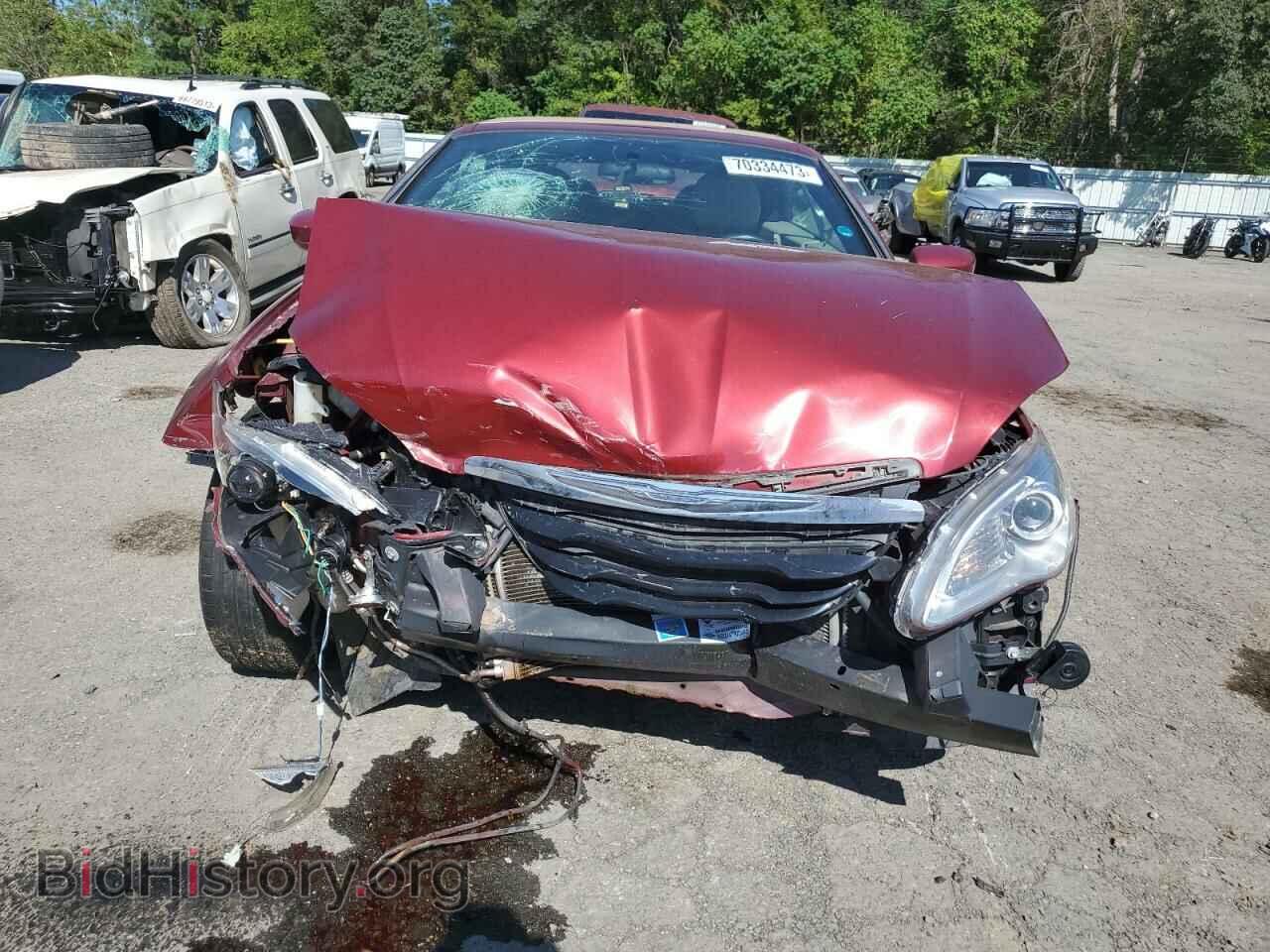 2013 CHRYSLER 200 - VIN: 1C3BCBEB6DN511702 - Фото 5