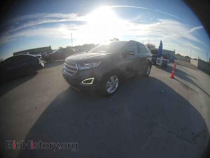 2015 FORD EDGE - VIN: 2FMTK4J83FBB56488 - Photo 14