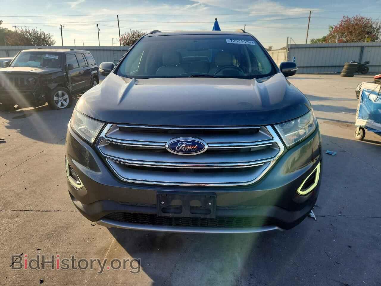 2015 FORD EDGE - VIN: 2FMTK4J83FBB56488 - Photo 5
