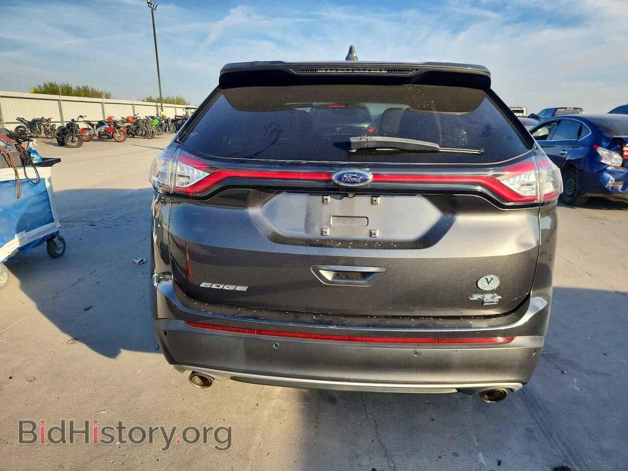 2015 FORD EDGE - VIN: 2FMTK4J83FBB56488 - Photo 6