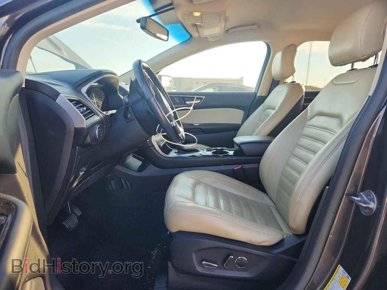 2015 FORD EDGE - VIN: 2FMTK4J83FBB56488 - Photo 7