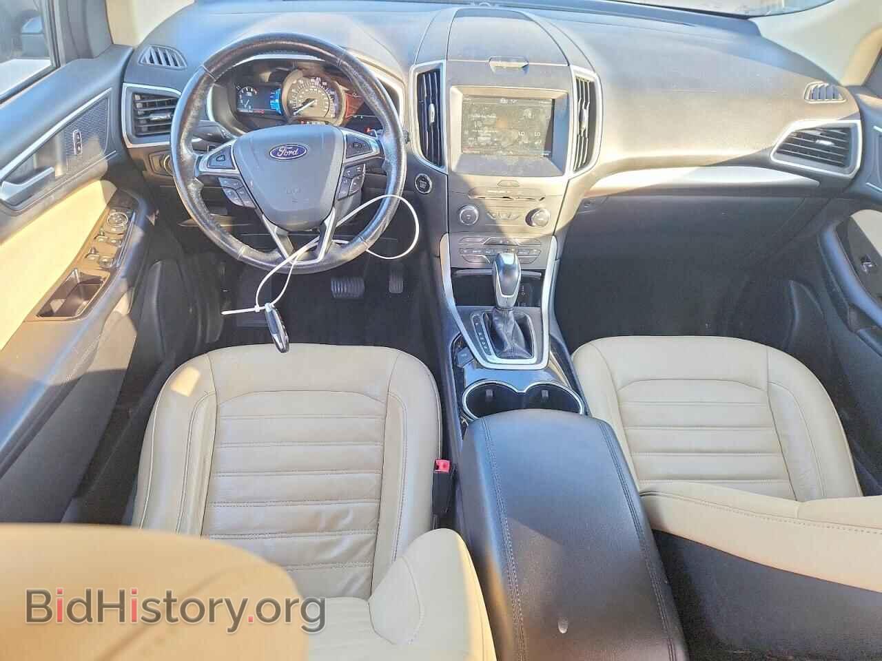 2015 FORD EDGE - VIN: 2FMTK4J83FBB56488 - Photo 8