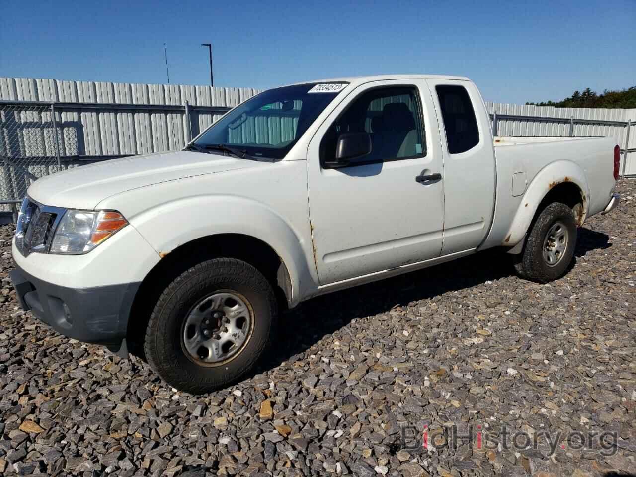 Photo 1N6BD0CT3DN733412 - NISSAN FRONTIER 2013
