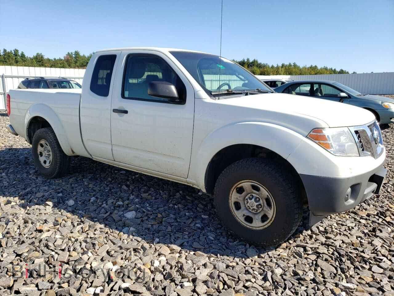 2013 NISSAN FRONTIER - VIN: 1N6BD0CT3DN733412 - Фото 4