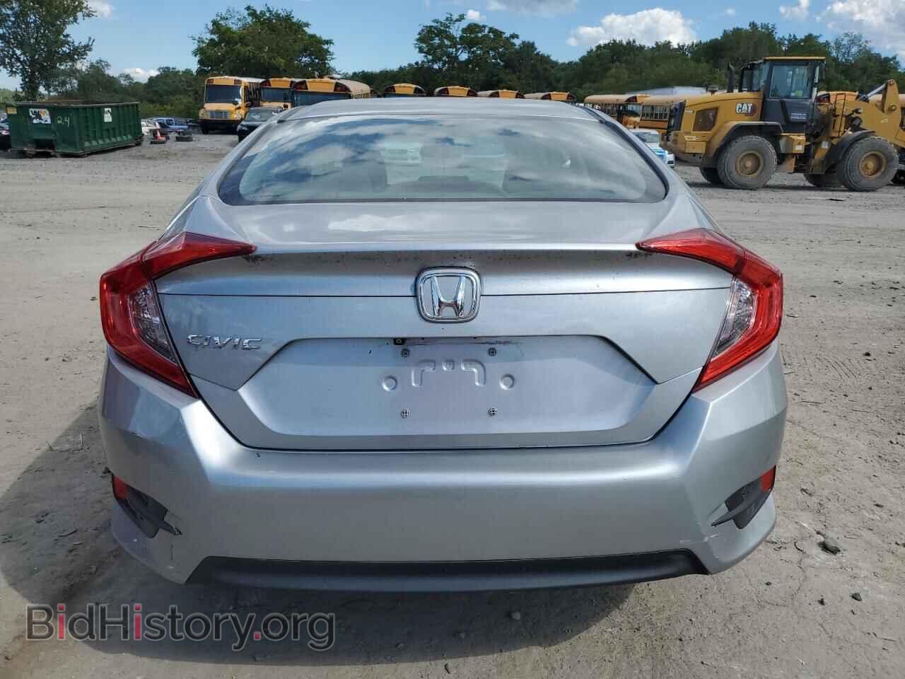 2017 HONDA CIVIC - VIN: 19XFC2F50HE035110 - Фото 6