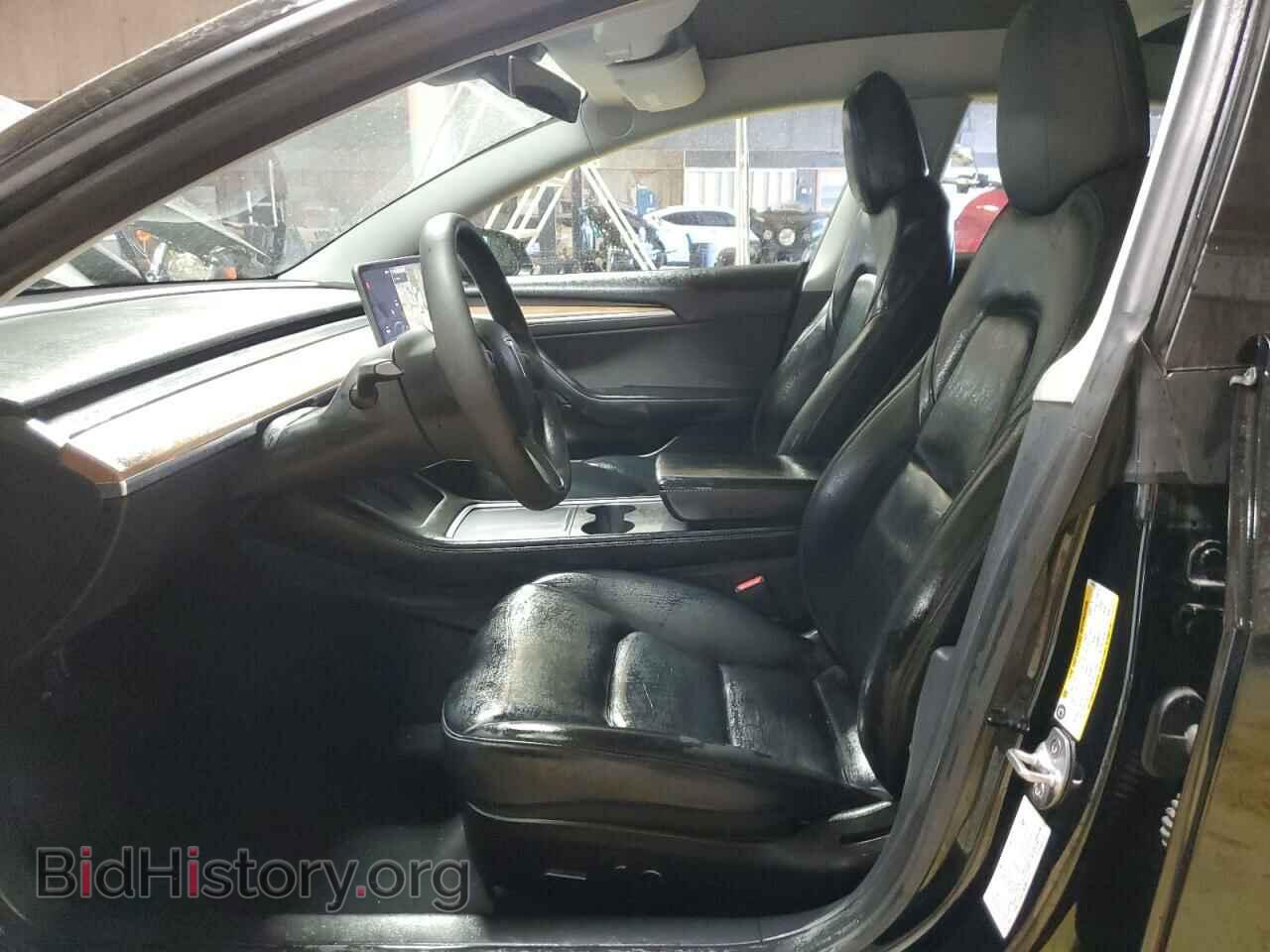 2022 TESLA MODEL 3 - VIN: 5YJ3E1EB3NF191551 - Photo 7