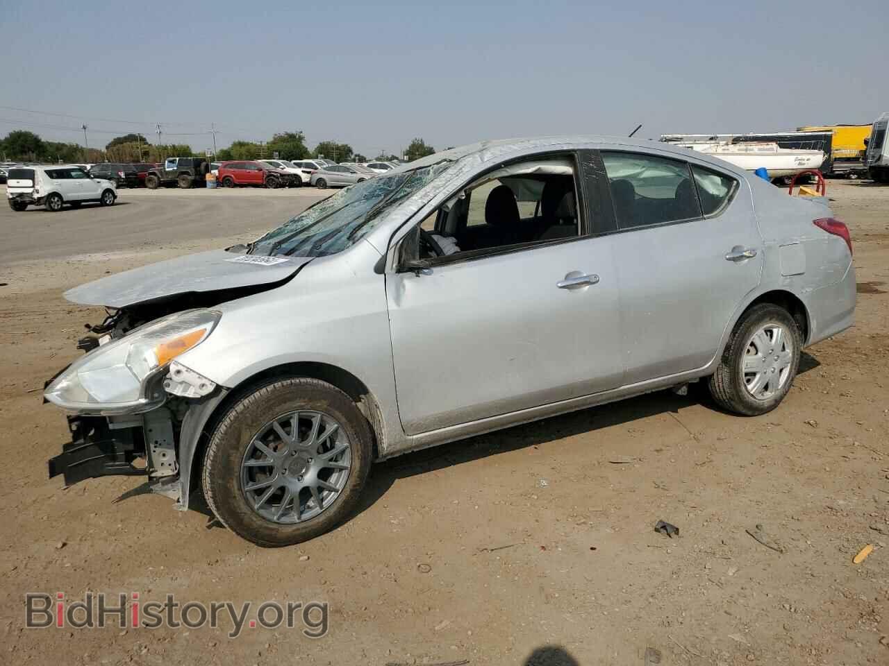 Photo 3N1CN7AP1HK426113 - NISSAN VERSA 2017