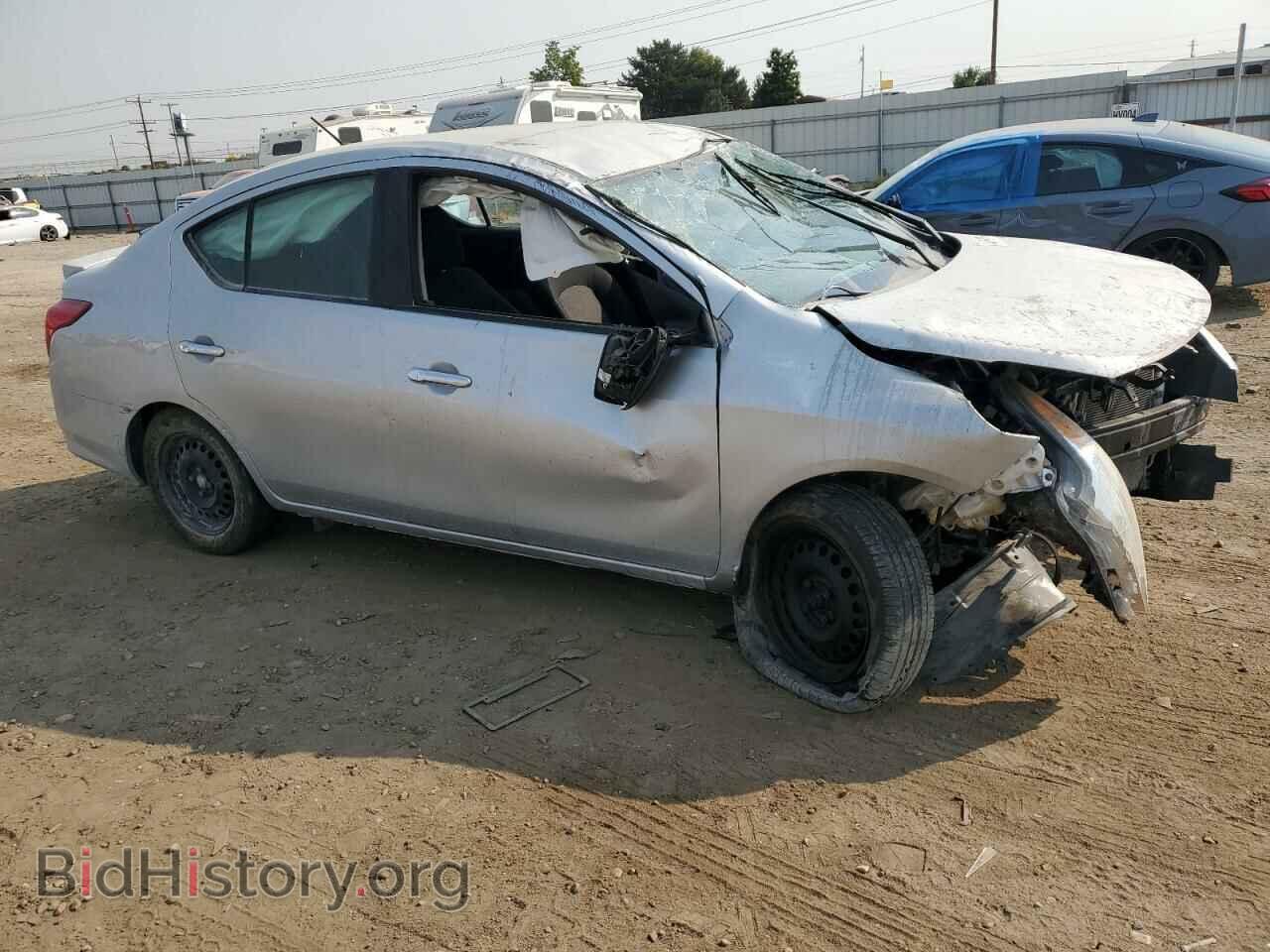2017 NISSAN VERSA - VIN: 3N1CN7AP1HK426113 - Фото 4