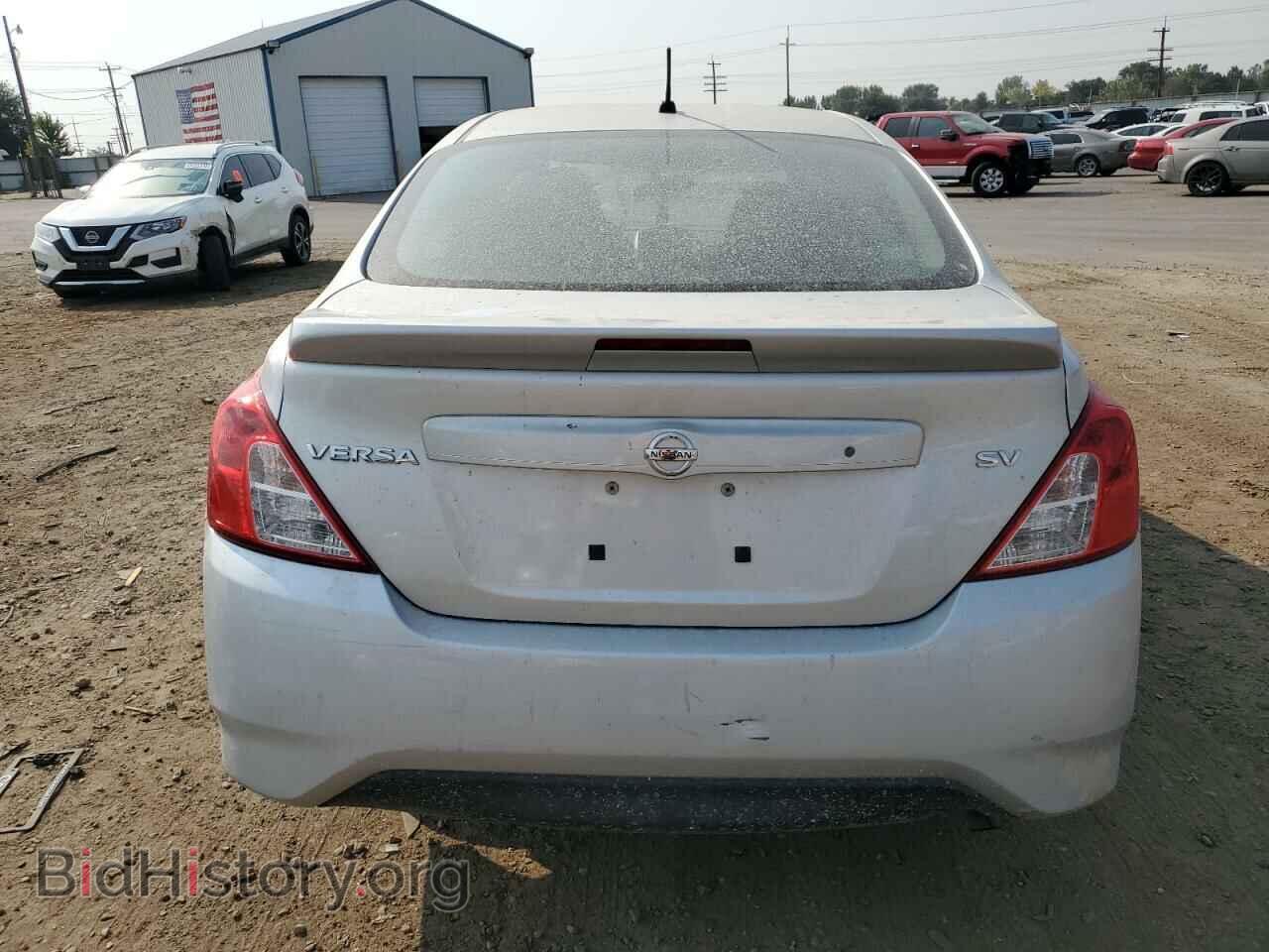 2017 NISSAN VERSA - VIN: 3N1CN7AP1HK426113 - Фото 6