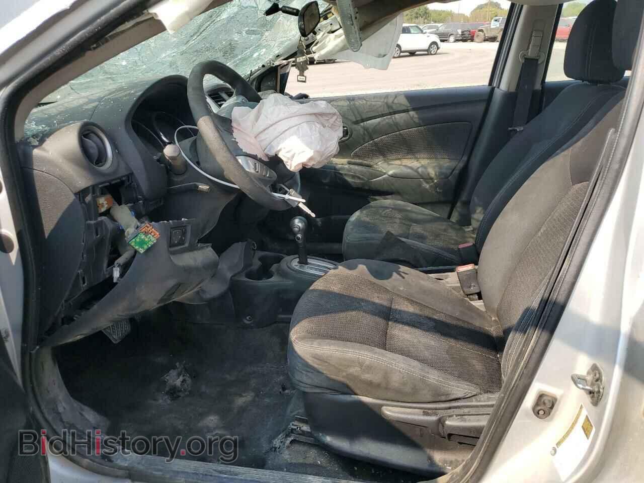 2017 NISSAN VERSA - VIN: 3N1CN7AP1HK426113 - Фото 7