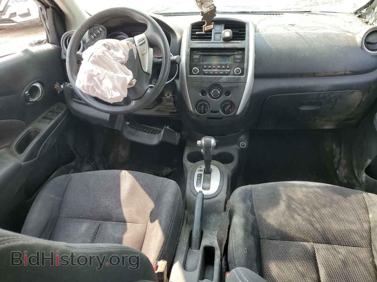 2017 NISSAN VERSA - VIN: 3N1CN7AP1HK426113 - Фото 8