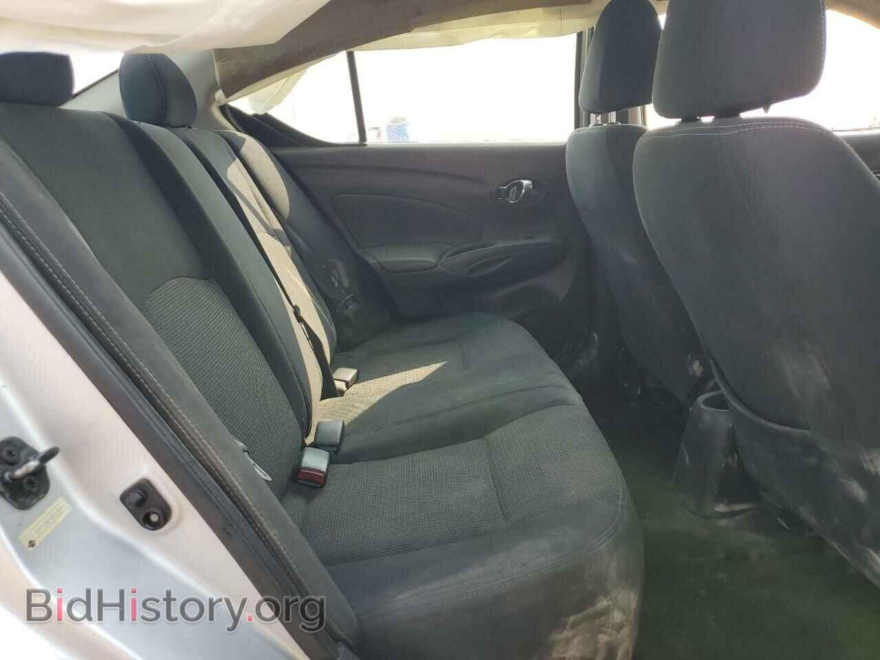 2017 NISSAN VERSA - VIN: 3N1CN7AP1HK426113 - Фото 10