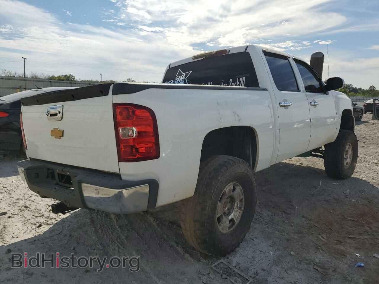 2012 CHEVROLET ALL Models - VIN: 1GCPKSE75CF150696 - Фото 3