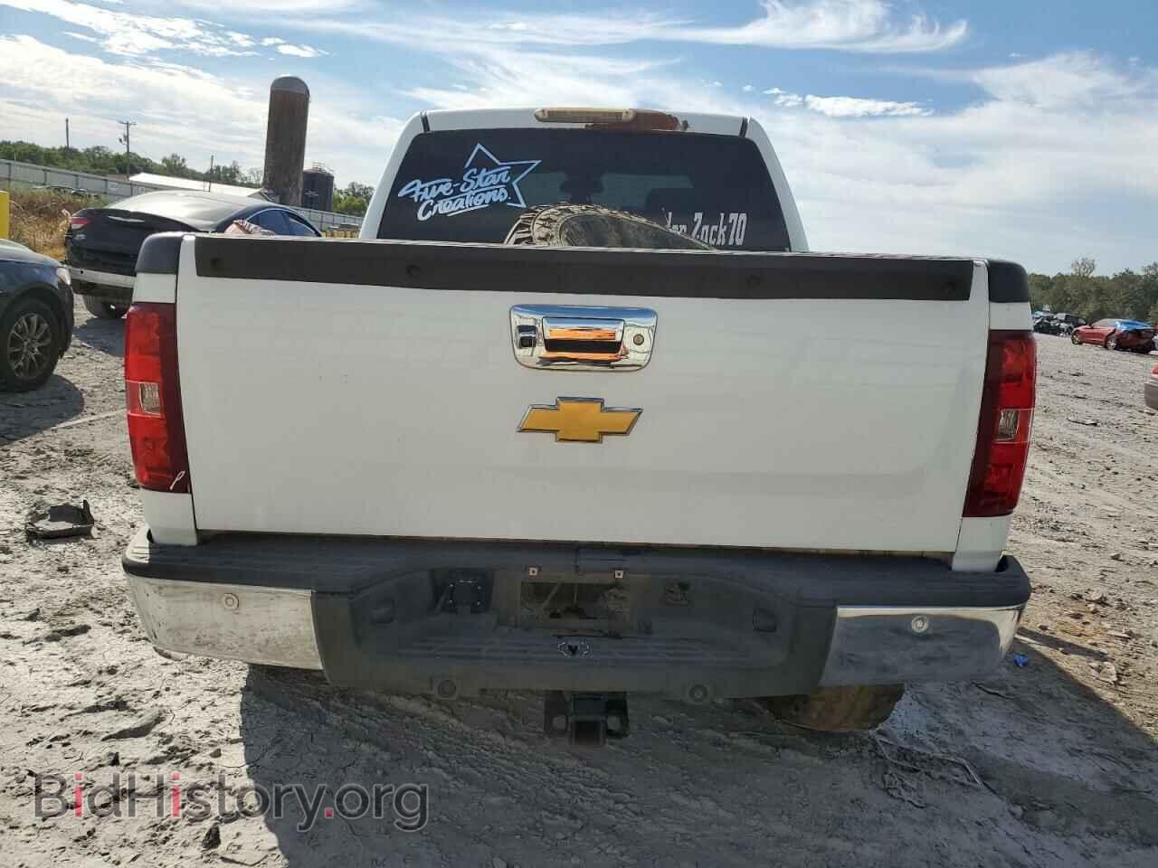 2012 CHEVROLET ALL Models - VIN: 1GCPKSE75CF150696 - Фото 6