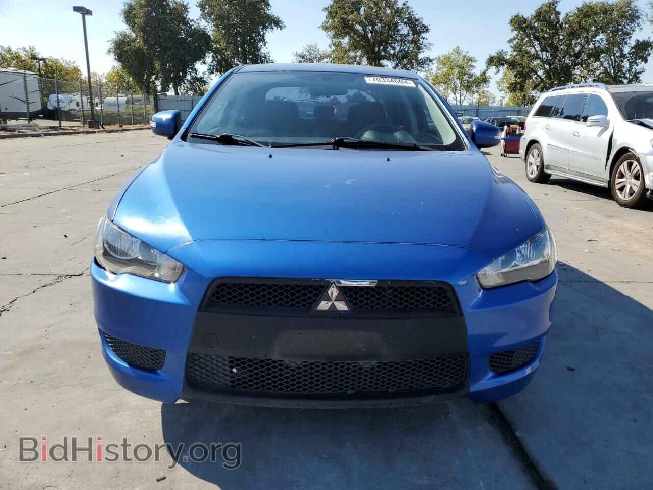 2015 MITSUBISHI LANCER - VIN: JA32U2FU2FU015649 - Фото 5