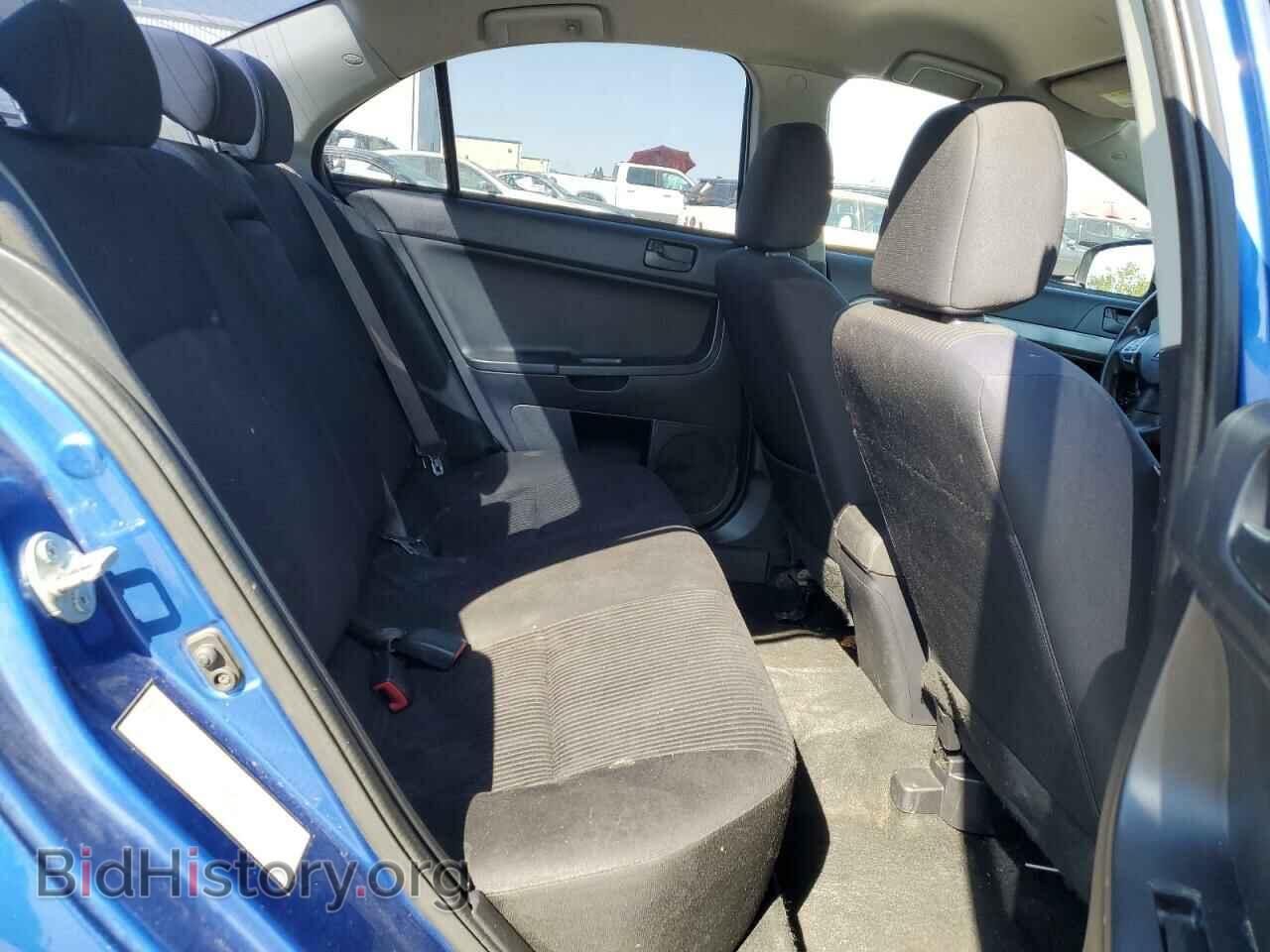 2015 MITSUBISHI LANCER - VIN: JA32U2FU2FU015649 - Фото 10
