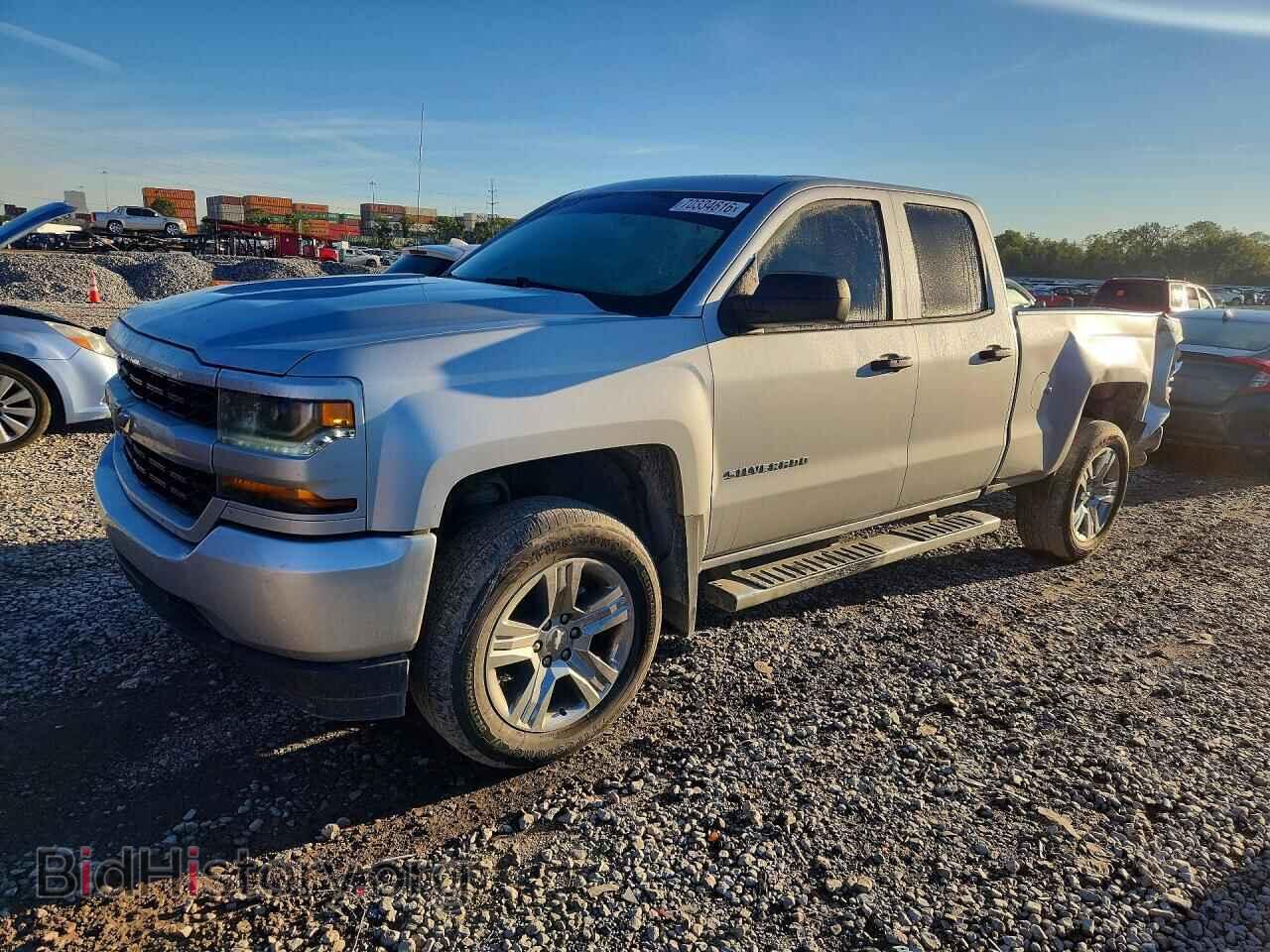 Фотография 1GCVKPEC3HZ376484 - CHEVROLET SILVERADO 2017
