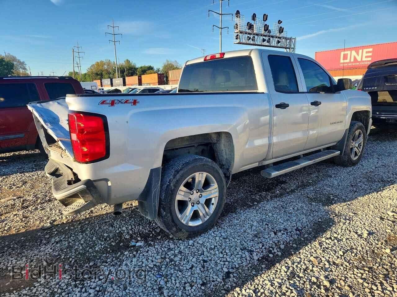 2017 CHEVROLET SILVERADO - VIN: 1GCVKPEC3HZ376484 - Фото 3