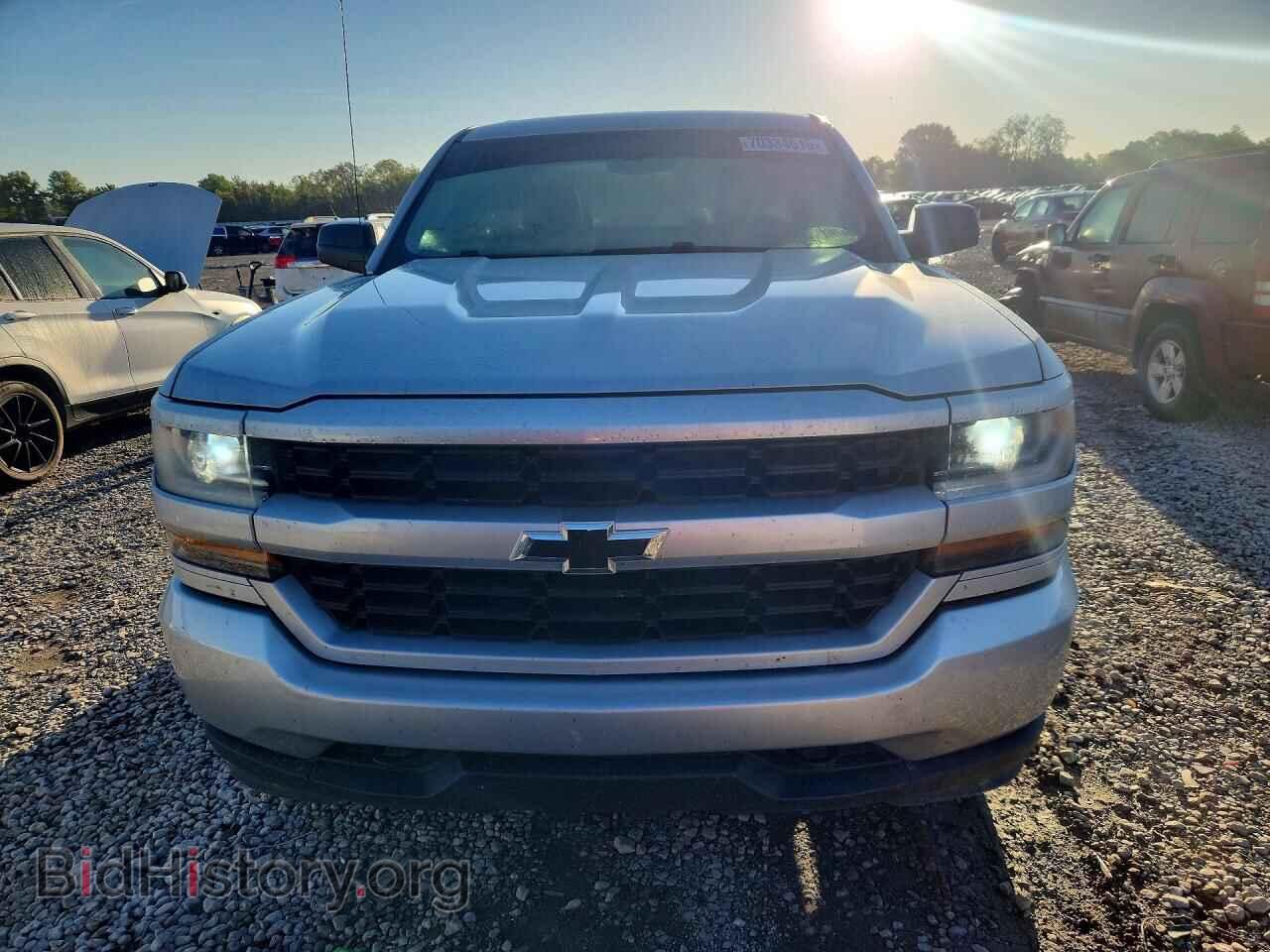 2017 CHEVROLET SILVERADO - VIN: 1GCVKPEC3HZ376484 - Фото 5