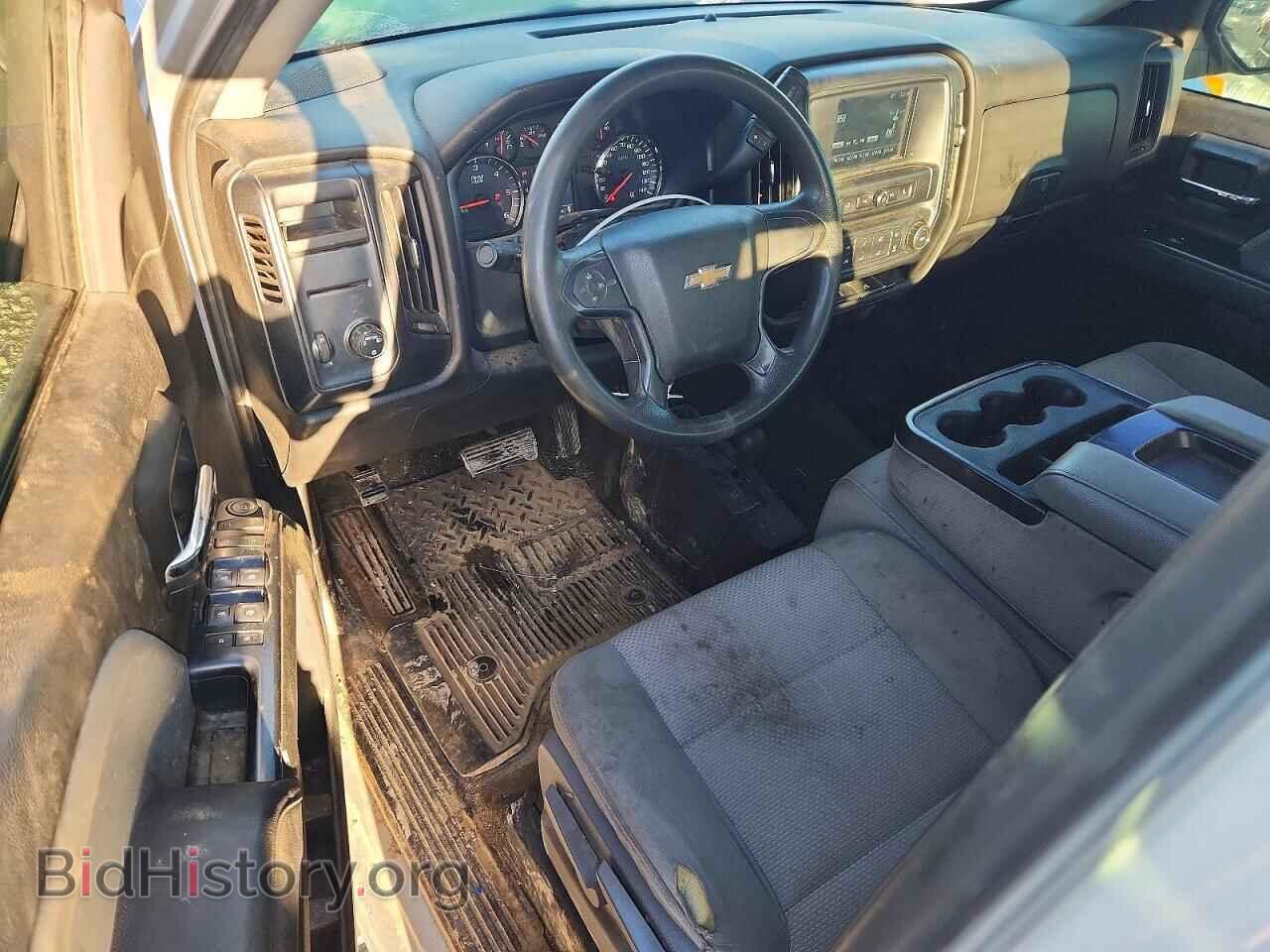 2017 CHEVROLET SILVERADO - VIN: 1GCVKPEC3HZ376484 - Фото 8