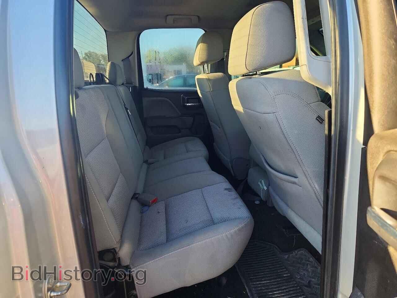 2017 CHEVROLET SILVERADO - VIN: 1GCVKPEC3HZ376484 - Фото 10