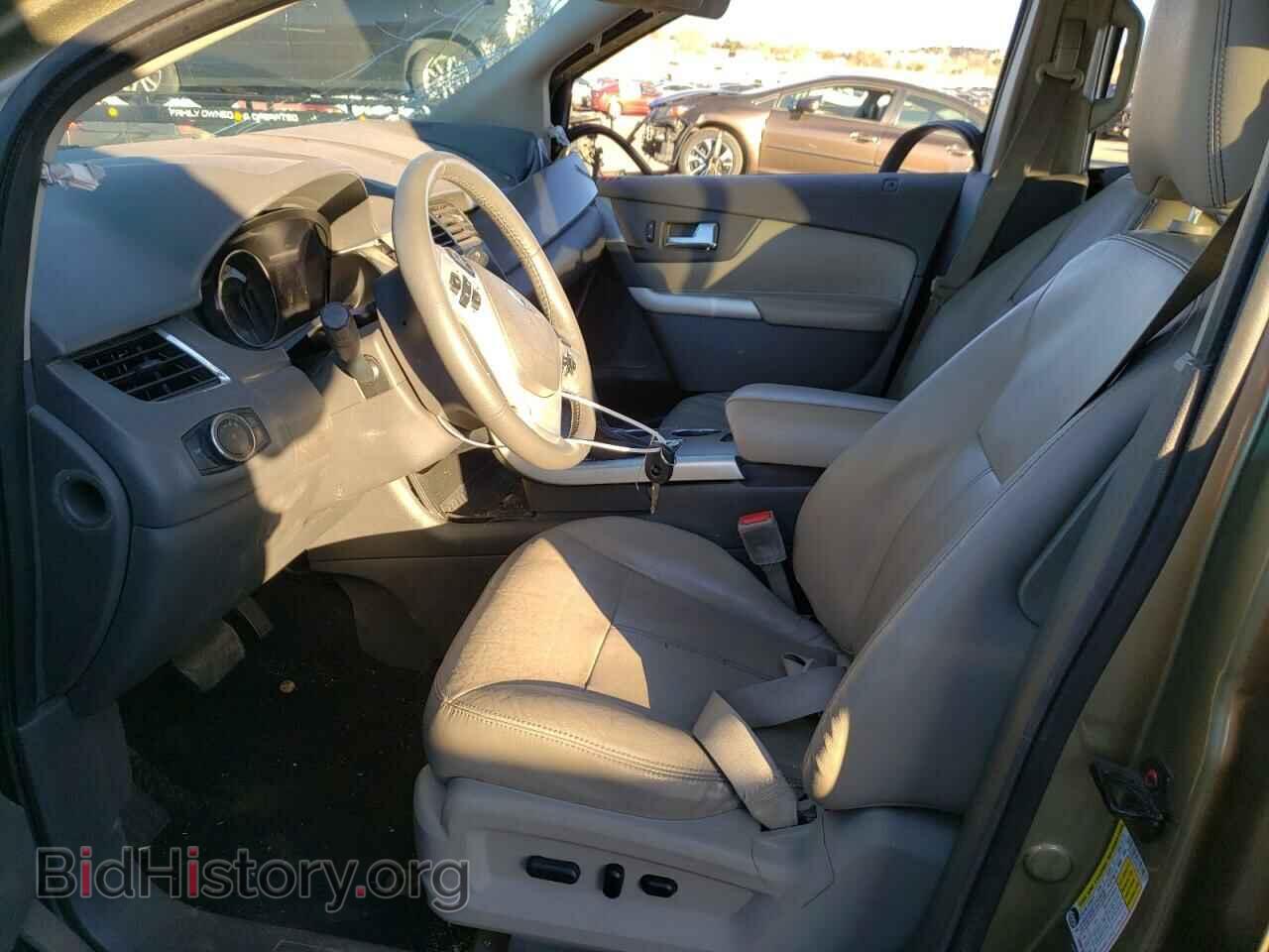 2012 FORD EDGE - VIN: 2FMDK4JC0CBA37429 - Фото 5