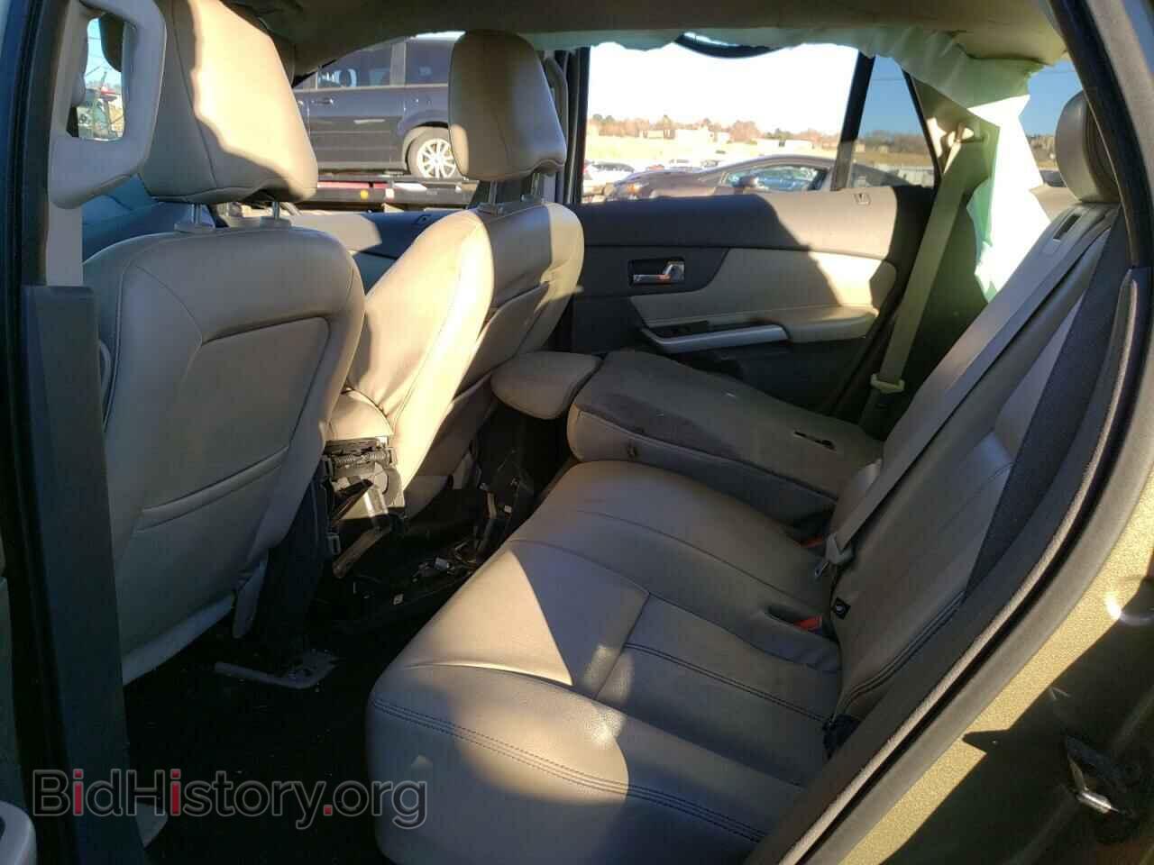 2012 FORD EDGE - VIN: 2FMDK4JC0CBA37429 - Фото 6