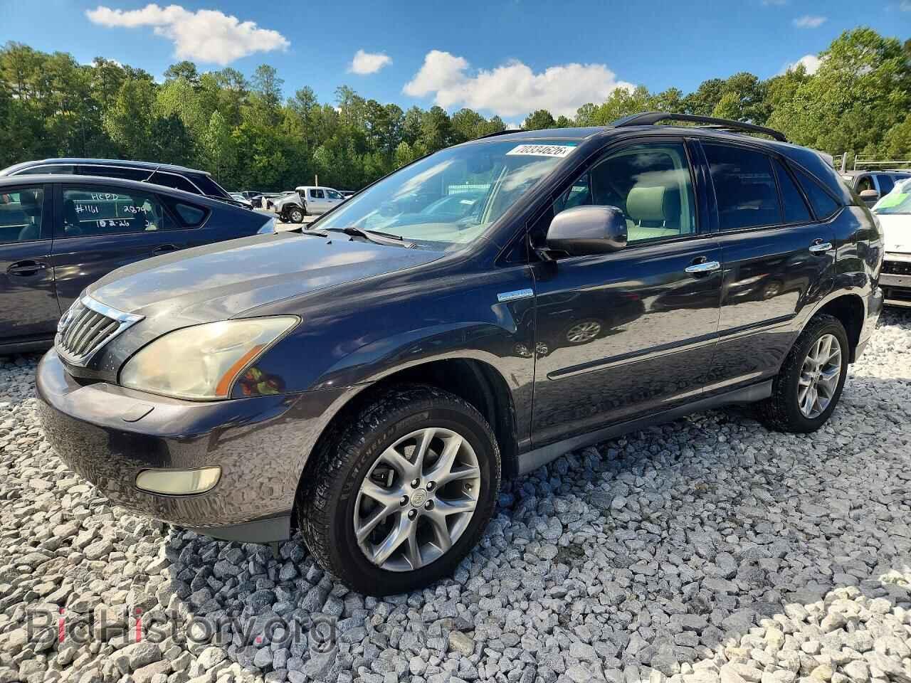 Фотография 2T2HK31U69C120013 - LEXUS RX350 2009