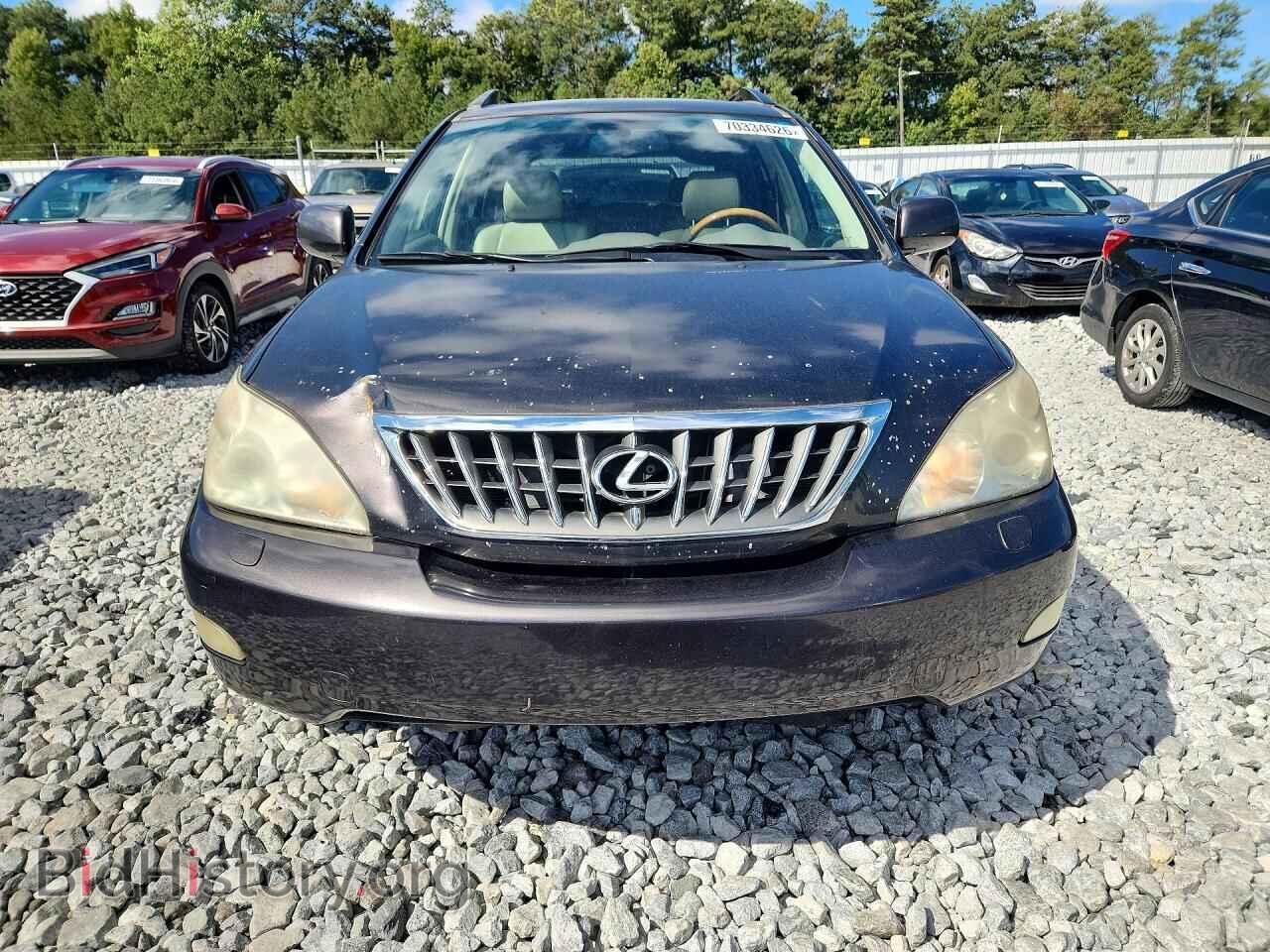 2009 LEXUS RX350 - VIN: 2T2HK31U69C120013 - Фото 5