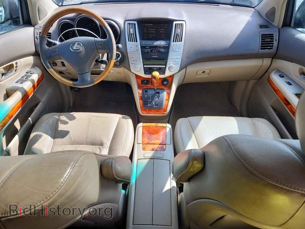 2009 LEXUS RX350 - VIN: 2T2HK31U69C120013 - Фото 8