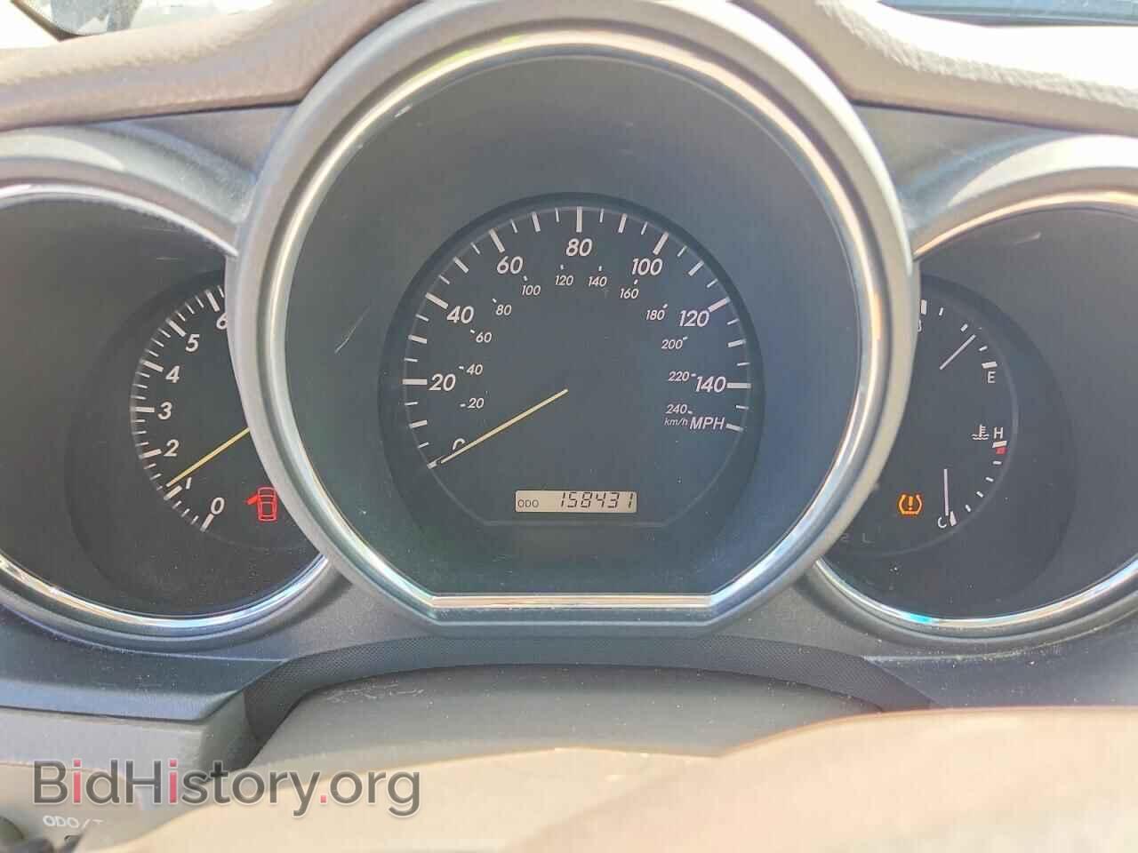 2009 LEXUS RX350 - VIN: 2T2HK31U69C120013 - Фото 9