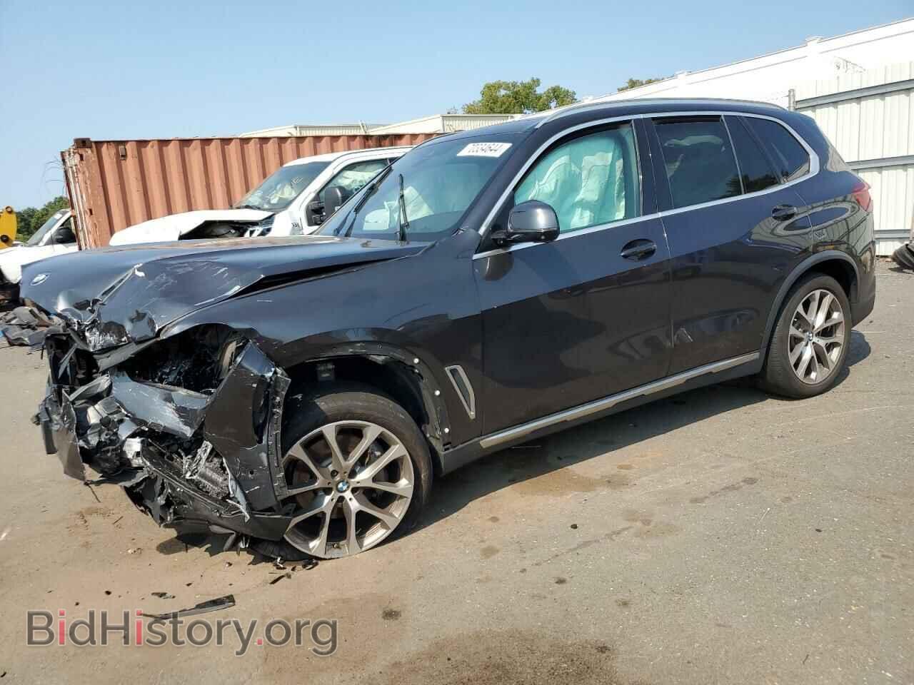 Фотография 5UXCR6C0XL9B89131 - BMW X5 2020