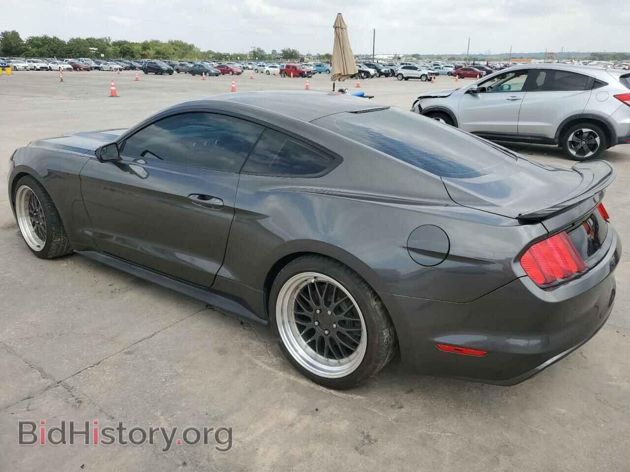 2015 FORD ALL Models - VIN: 1FA6P8AM6F5434978 - Фото 2