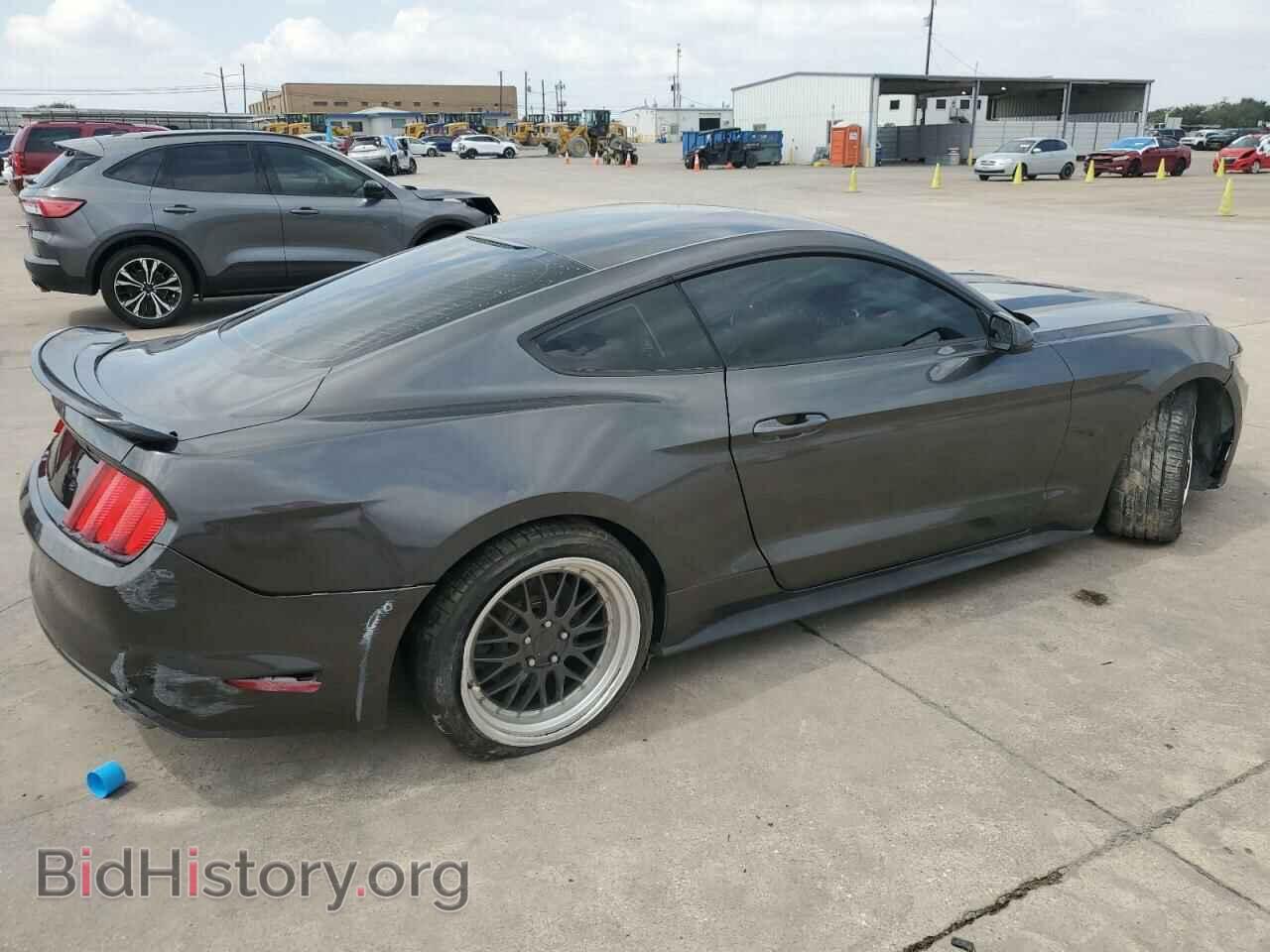 2015 FORD ALL Models - VIN: 1FA6P8AM6F5434978 - Фото 3