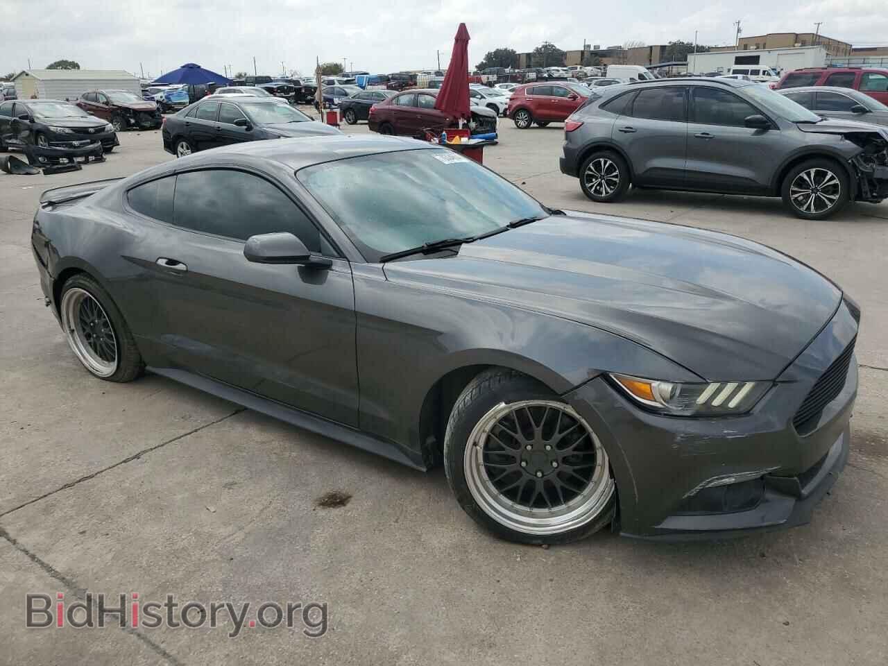 2015 FORD ALL Models - VIN: 1FA6P8AM6F5434978 - Фото 4