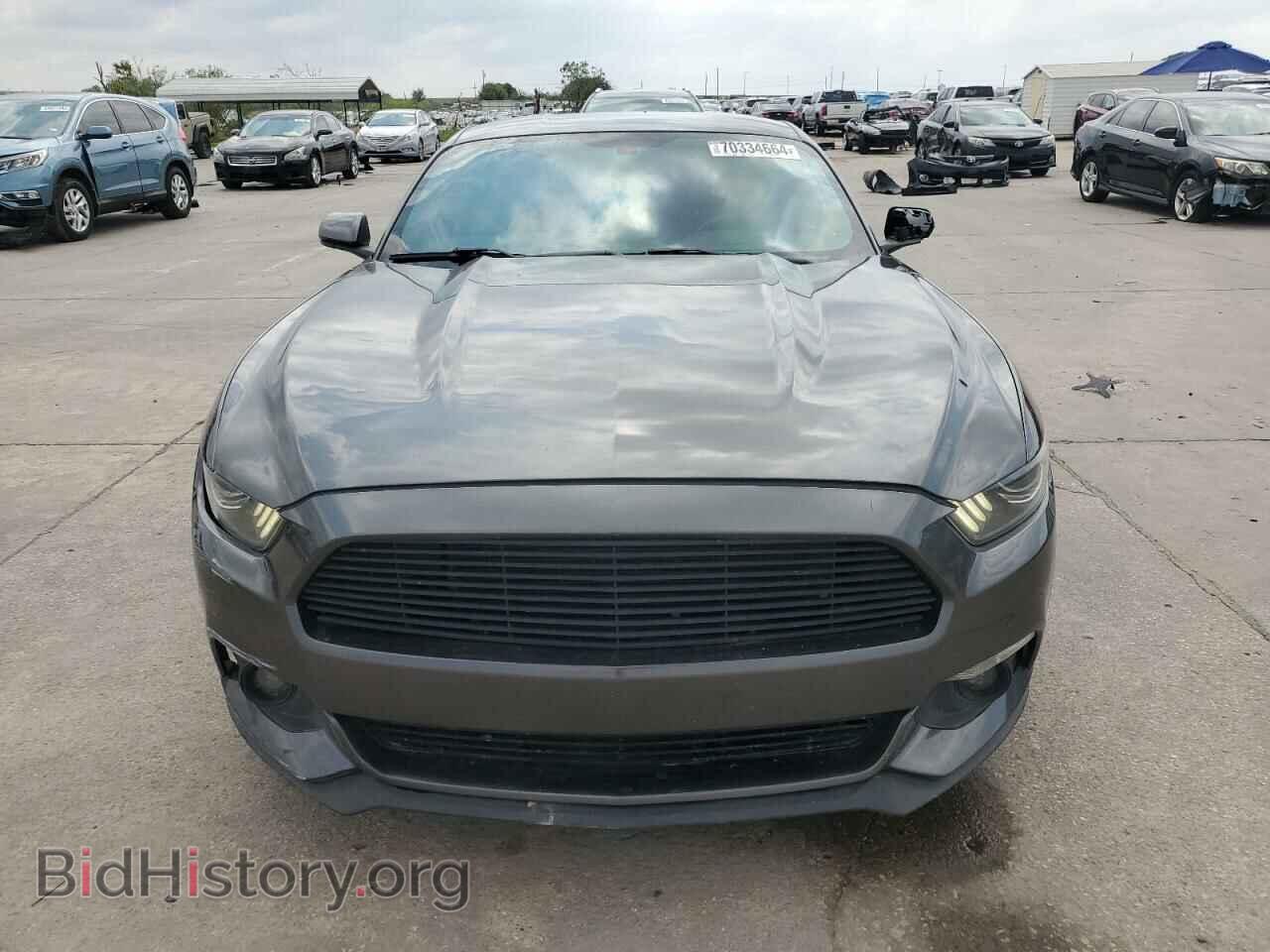 2015 FORD ALL Models - VIN: 1FA6P8AM6F5434978 - Фото 5