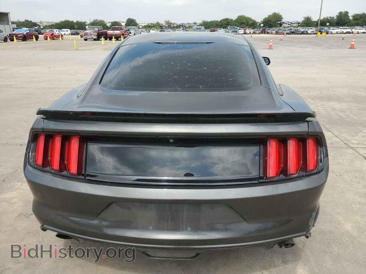 2015 FORD ALL Models - VIN: 1FA6P8AM6F5434978 - Фото 6