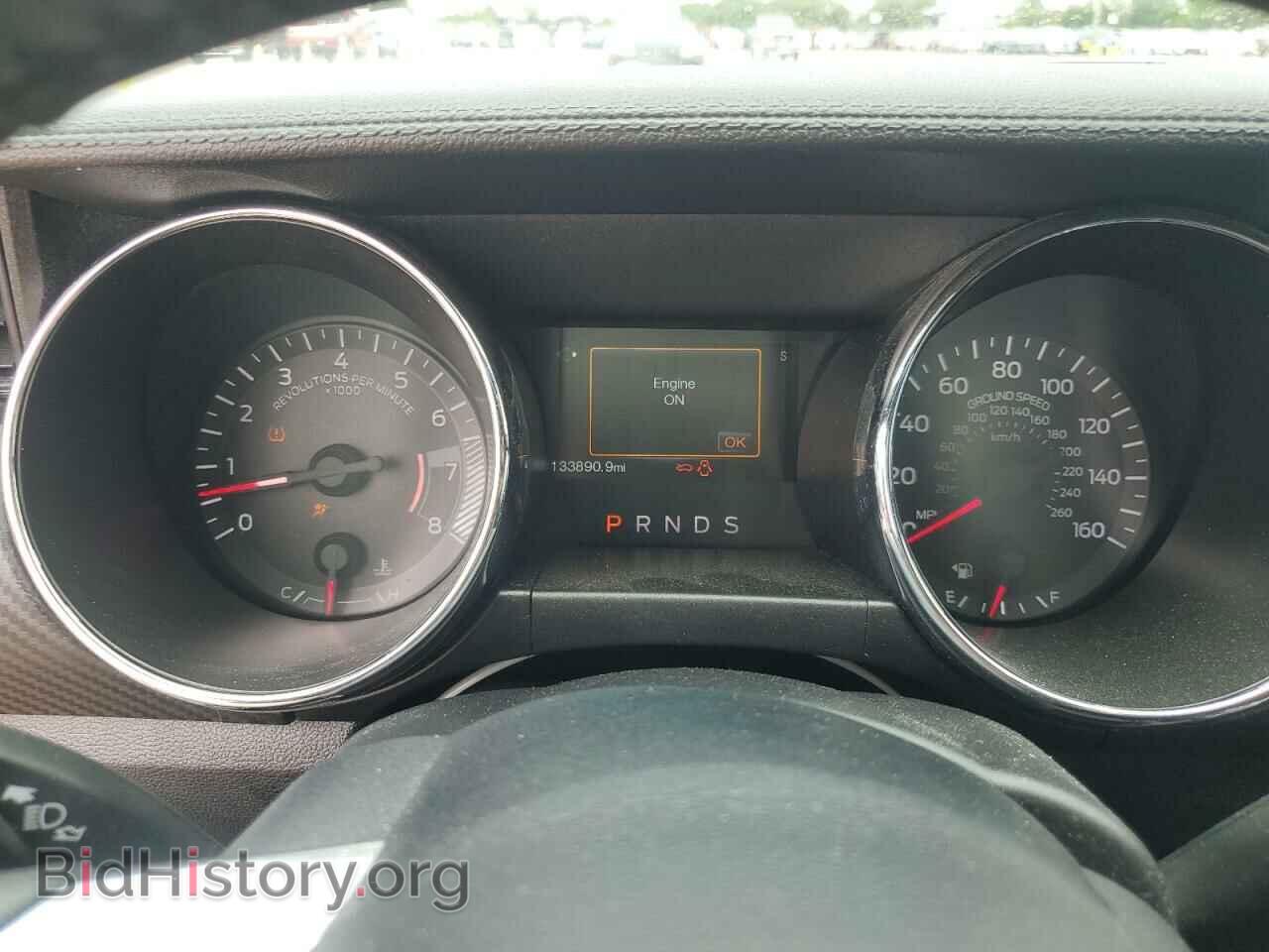 2015 FORD ALL Models - VIN: 1FA6P8AM6F5434978 - Фото 9